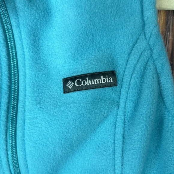 Columbia Fleece Vest- PM - Picture 2 of 8